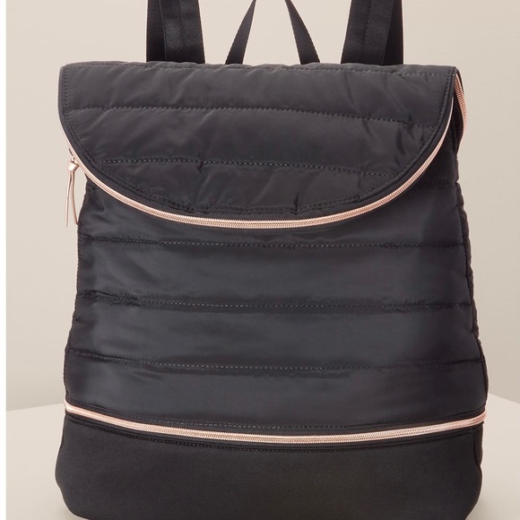 Stella & Dot Handbags - NWOT Stella & Dot Crush It Backpack